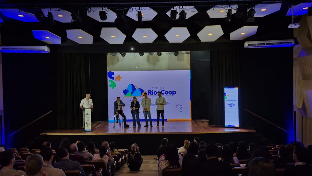 Cooperativa participa da última edição do Circuito Rio Mais Coop 2025, em Nova Friburgo