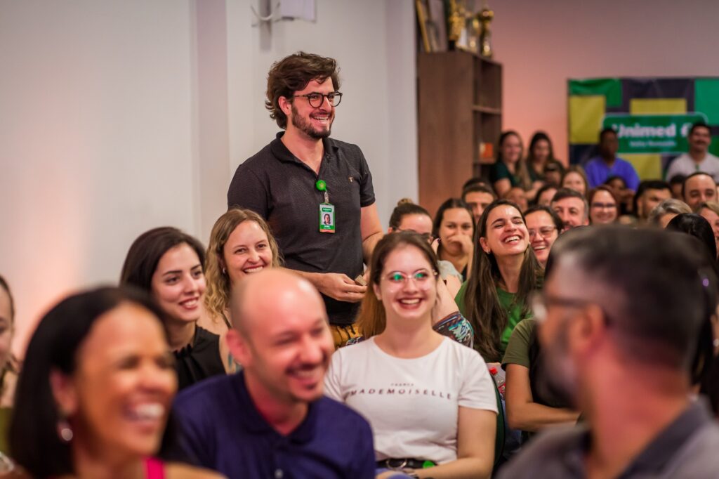 Cooperativa é reconhecida como um dos Lugares Incríveis para Trabalhar