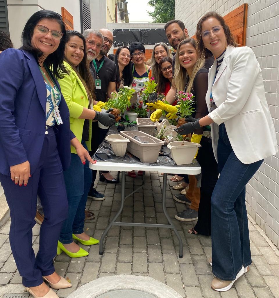 Treinamento de lideranças fortalece integração e conhecimento