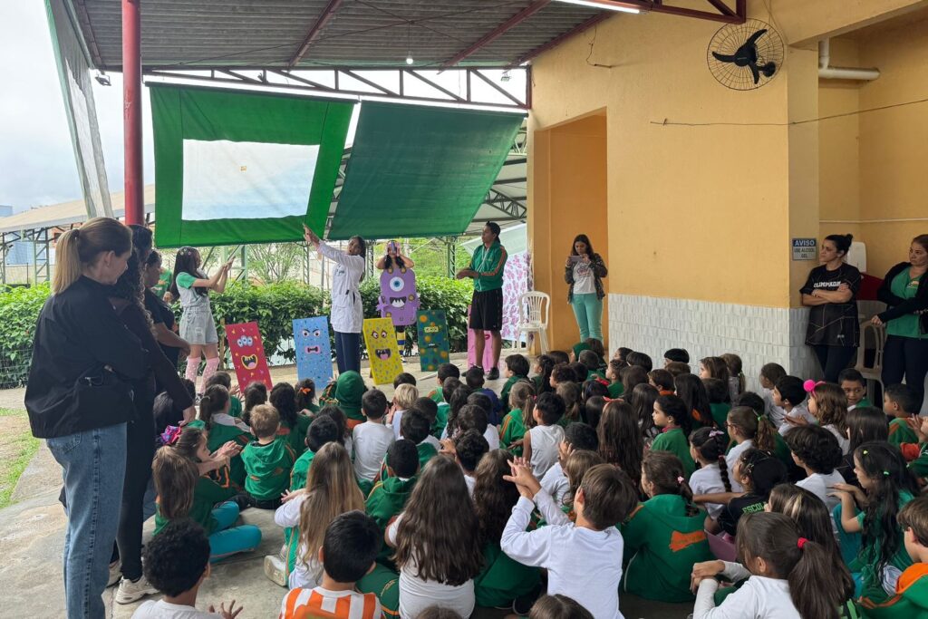 Projeto ‘Unimed na Escola’ leva saúde e cidadania para instituições