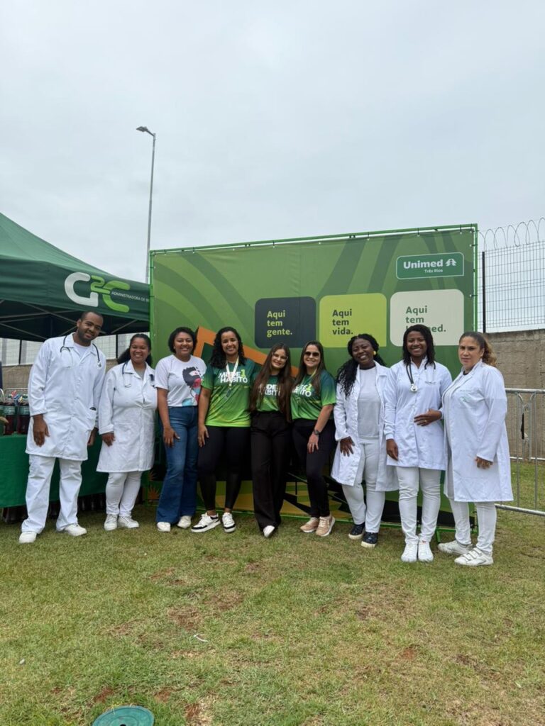 Evento reúne atletas e promove saúde e bem-estar