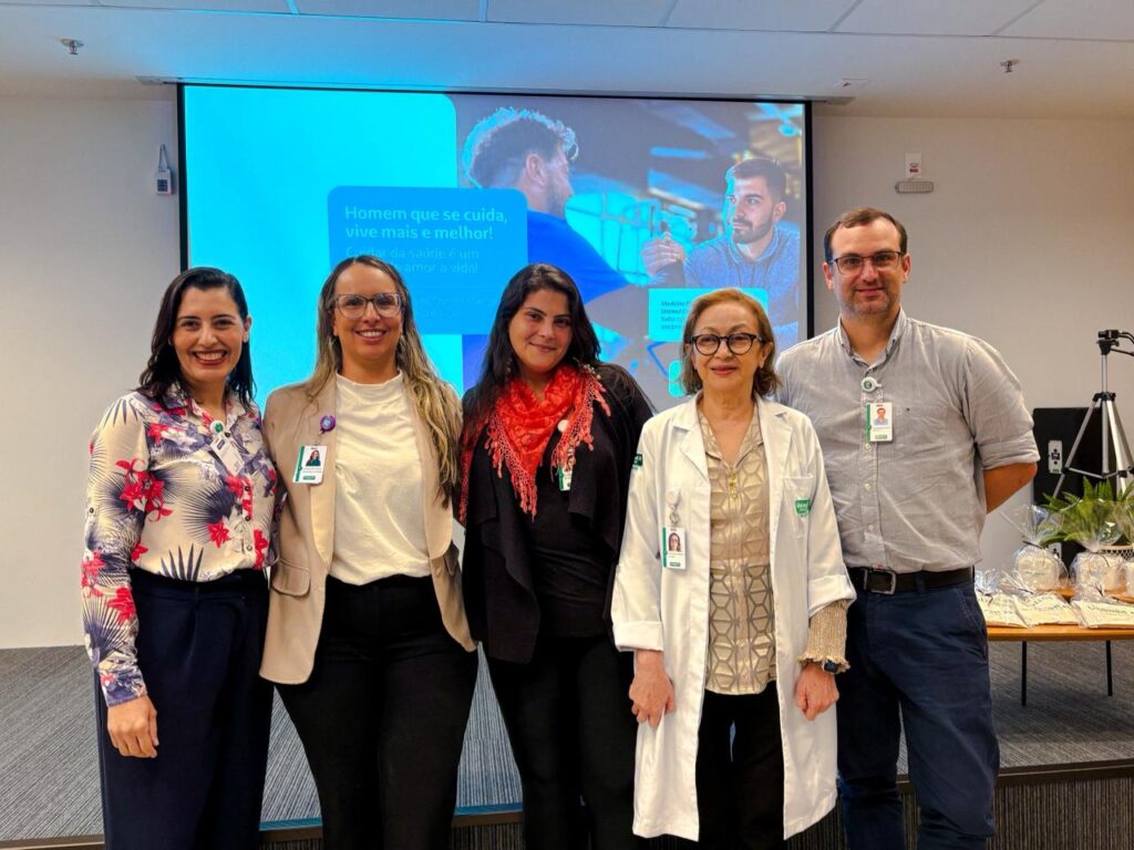 Hospital fortalece parceria com doulas, fotógrafas e enfermeiras obstetrícias