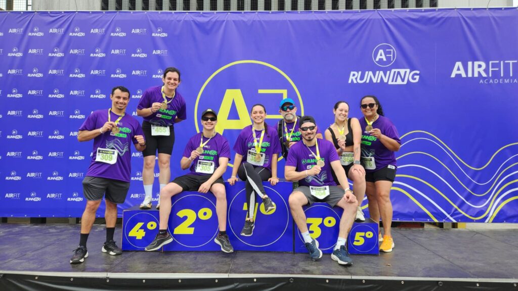 Operadora apoia a 1ª edição da AF Running em Nova Friburgo