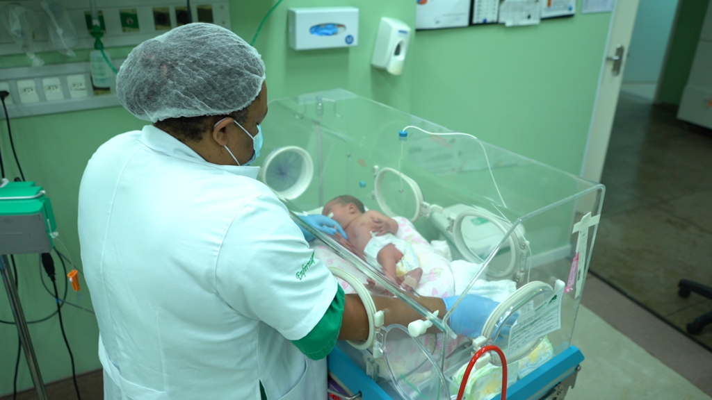 UTI Neonatal: Cuidado especializado desde o primeiro momento