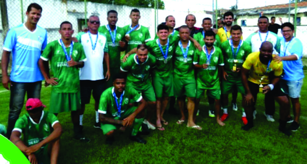 Colaboradores conquistaram vice-campeonato da Copa Rio de Futebol para Surdos