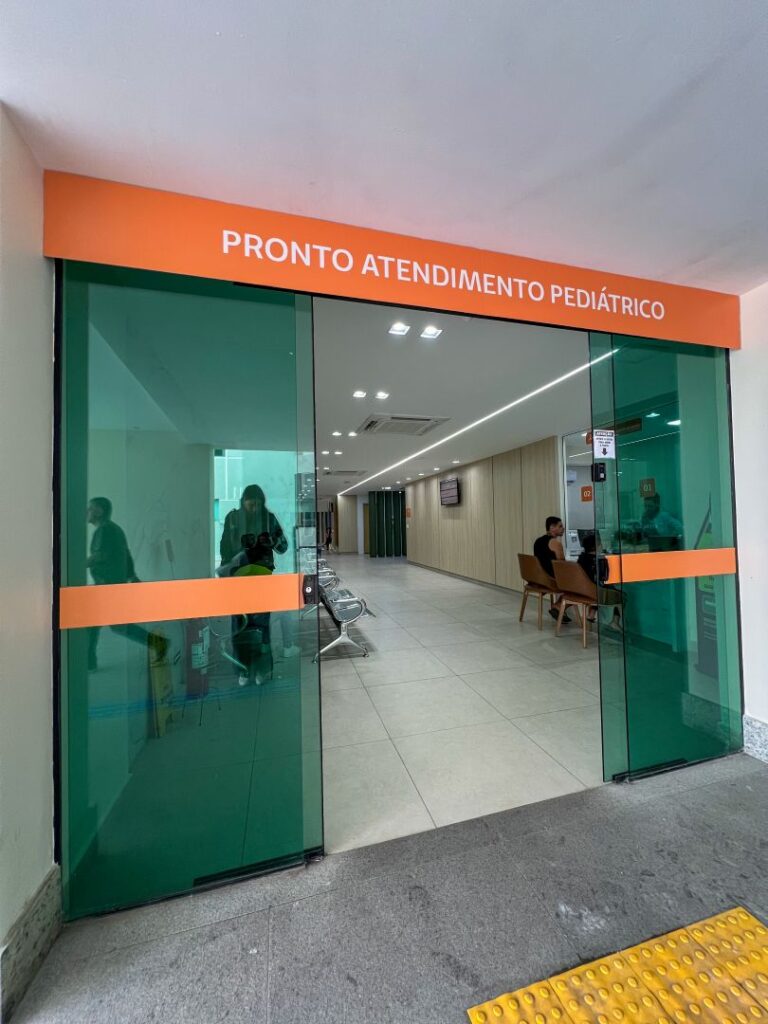 Abertura de Pronto Atendimento Pediátrico amplia cuidado