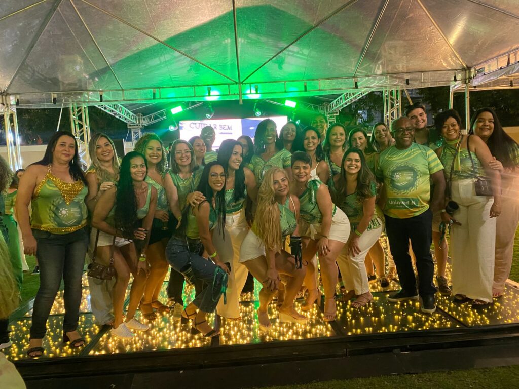 Confraternização consagra mais um ano de conquistas