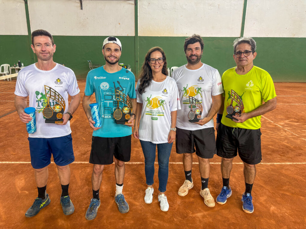 Cooperativa patrocina evento esportivo ‘Aberto de Duplas 2025’