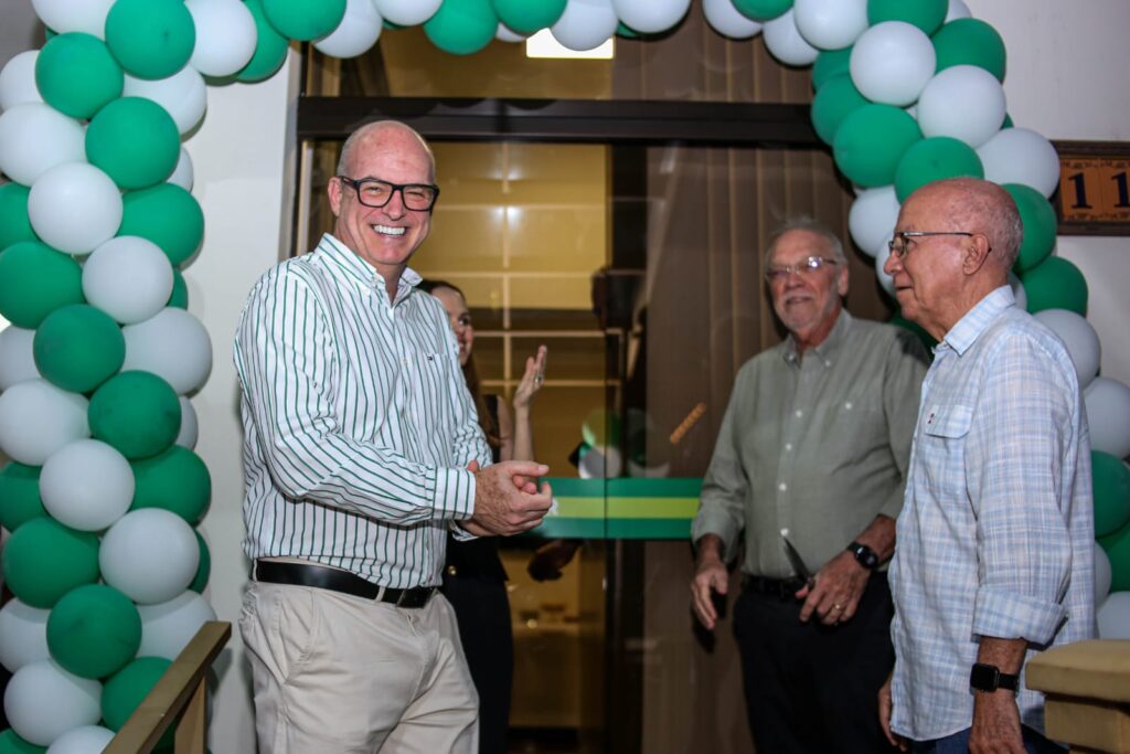 Clínica Oncologia e Saúde é inaugurada