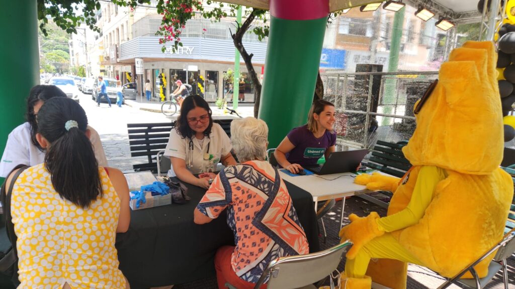 Evento reúne lazer, cultura e descontos Unimed
