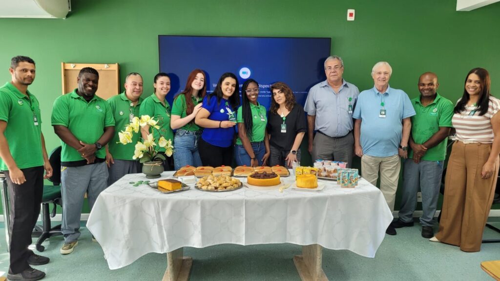 Programa de Excelência premia equipe de Hotelaria