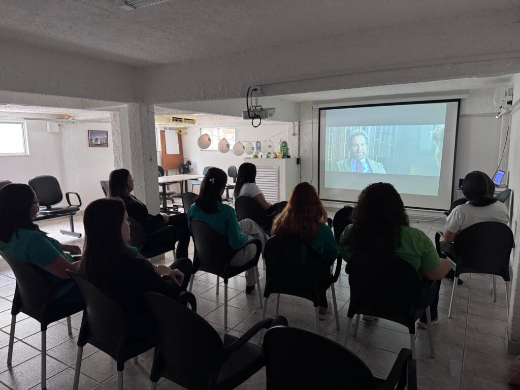 “Cine Papo” estimula diálogo sobre saúde mental no trabalho