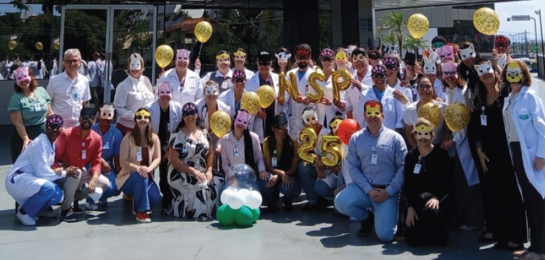 Unidade atinge 100% de conformidade na Avaliação Nacional de Segurança do Paciente