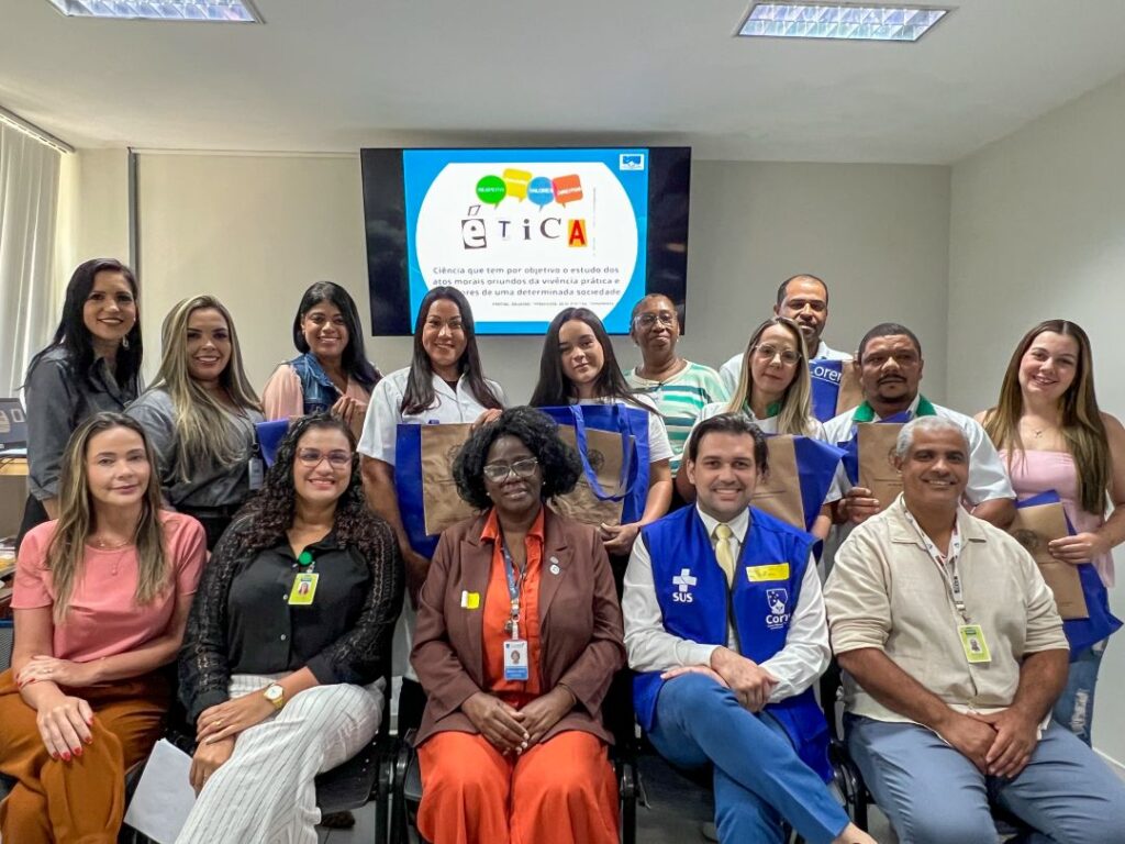 Hospital empossa membros da 4ª Comissão de Ética de Enfermagem Institucional