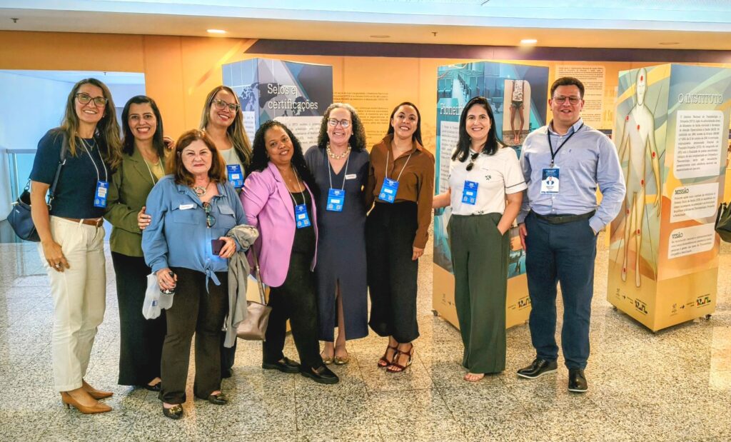Representantes de Singular participam da XI Jornada de Hotelaria Hospitalar