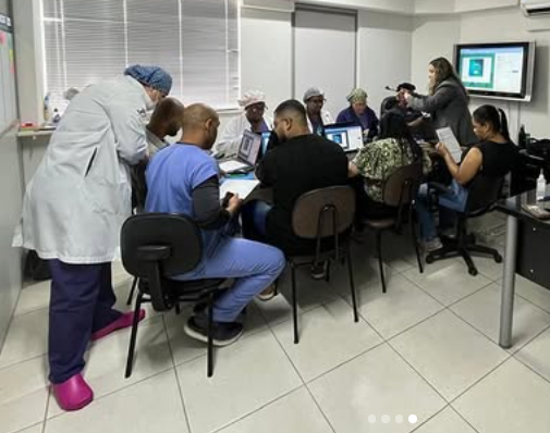 Implantação de software é realizado em Singular