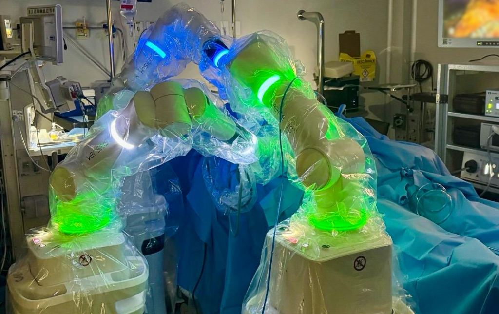 Tecnologia e acolhimento atrai paciente de Londres