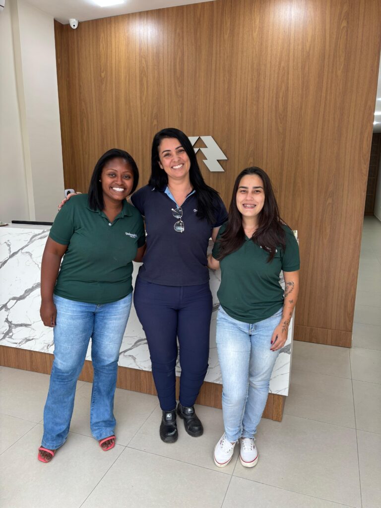 Centro Médico recebe visita e apresenta espaço