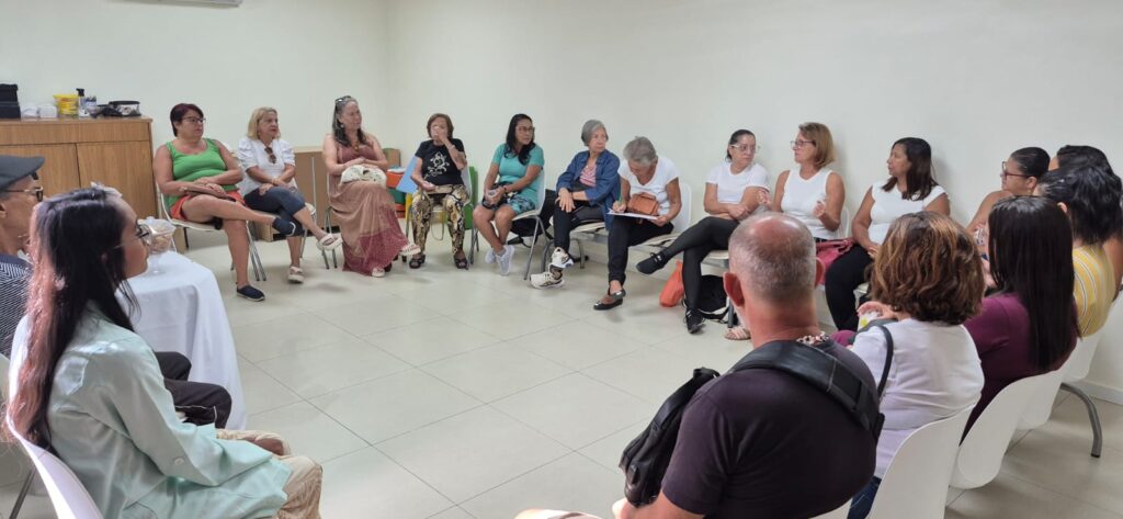 Ações do Janeiro Branco aborda a saúde mental