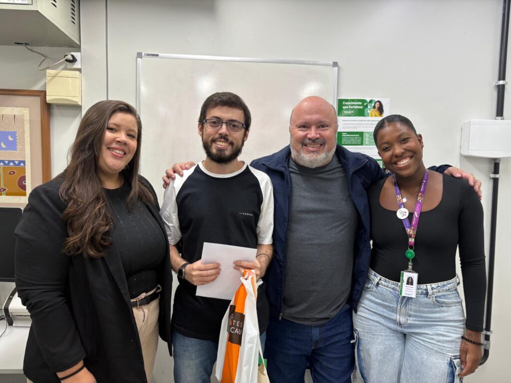 Cooperativa promove ação do ‘Mandou Bem’