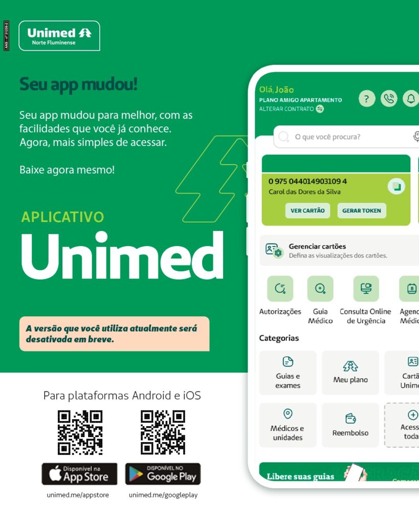 Conheça o novo Super APP para beneficiários