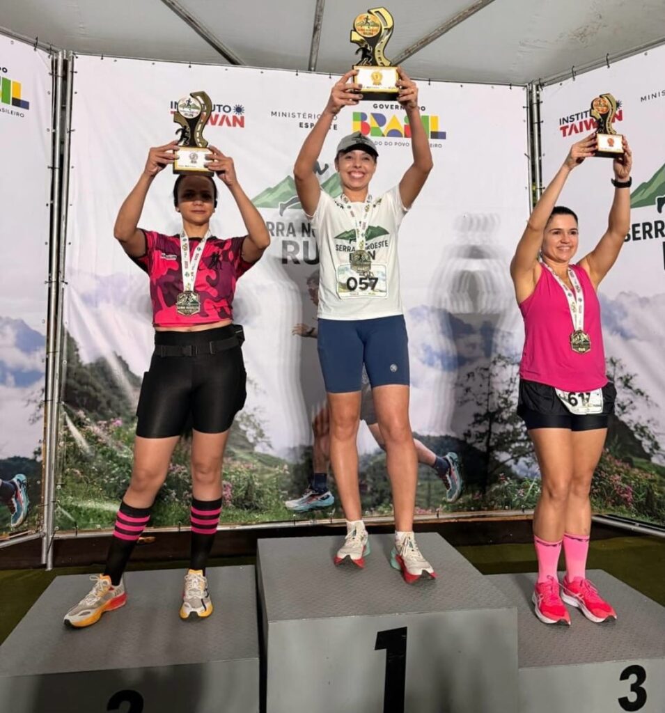 Colaboradores se destacam em Corrida Serra Noroeste Run