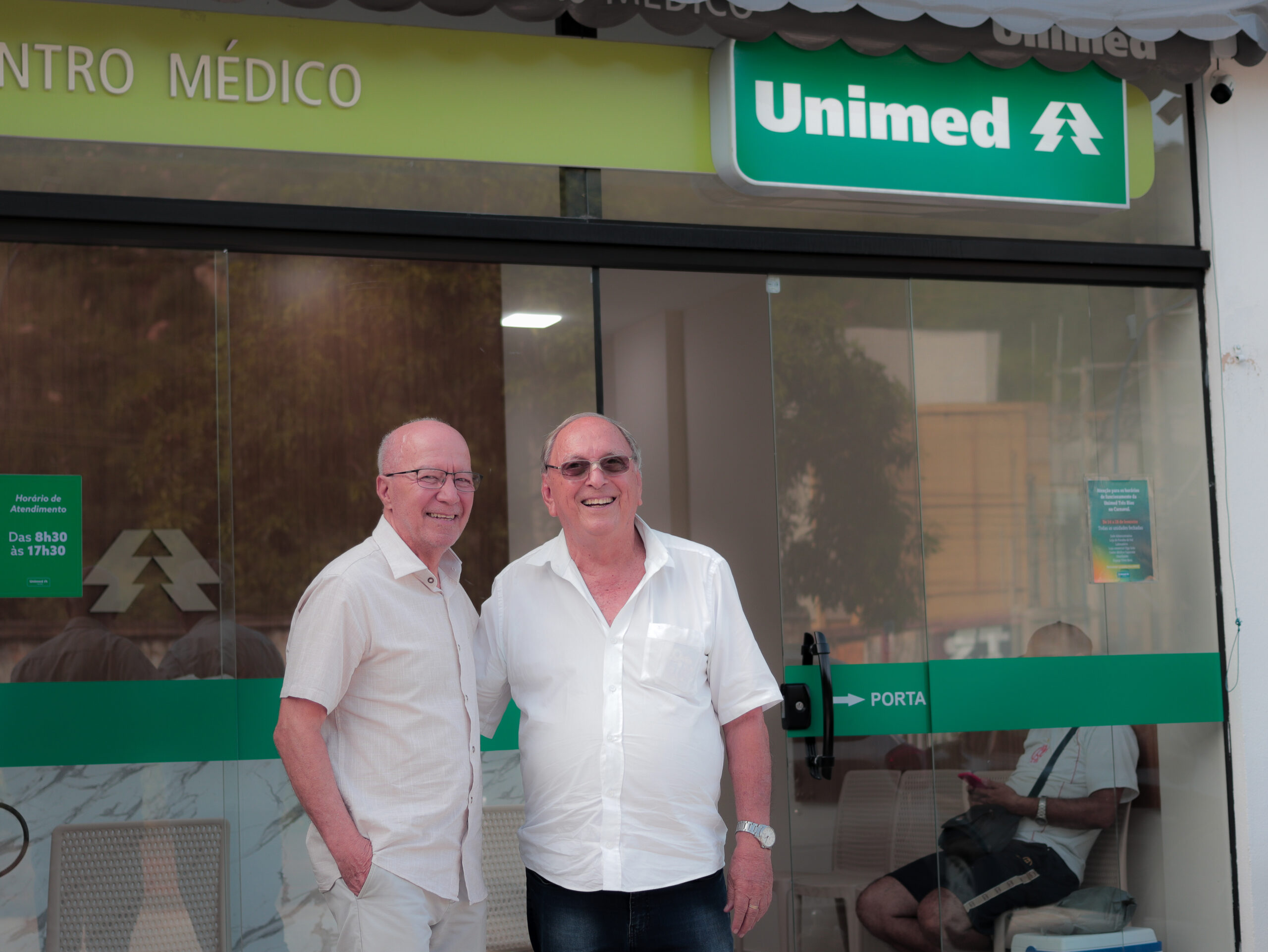 Operadora inaugura unidade de atendimento e vendas