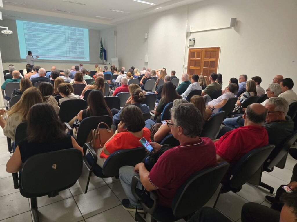 AGO realiza prestação de contas e fecha 2025 com resultado positivo