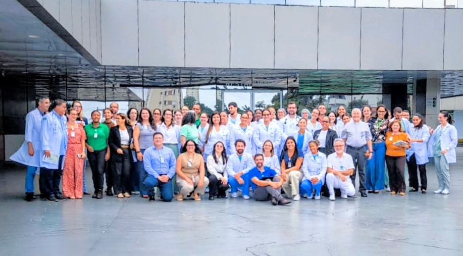 Unidade recebe Auditoria Interna da Qualidade com foco na Acreditação ONA Nível 2