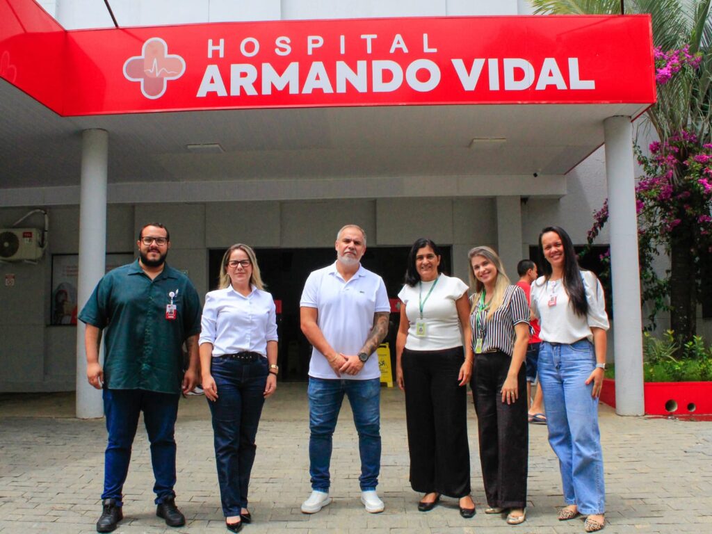 Programa reforça boas práticas e segurança do paciente em hospital