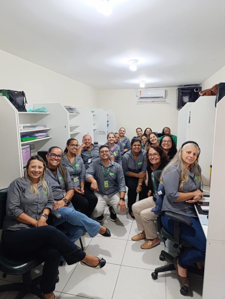 Educação Permanente fortalece equipe de Regulação e Auditoria