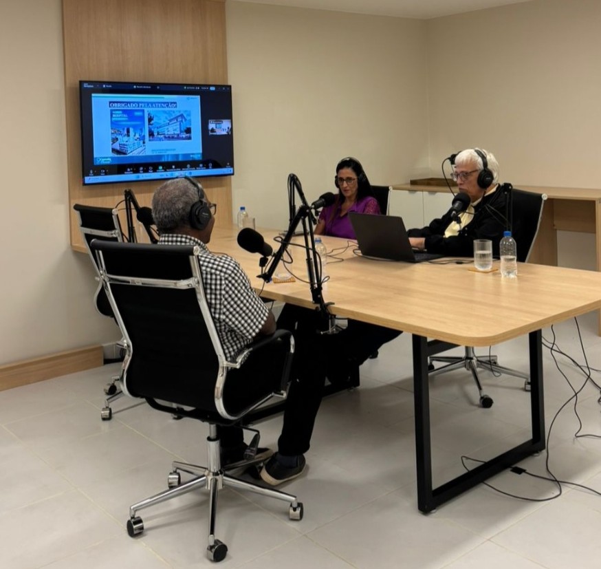 Hospital lança programa para debater casos clínicos