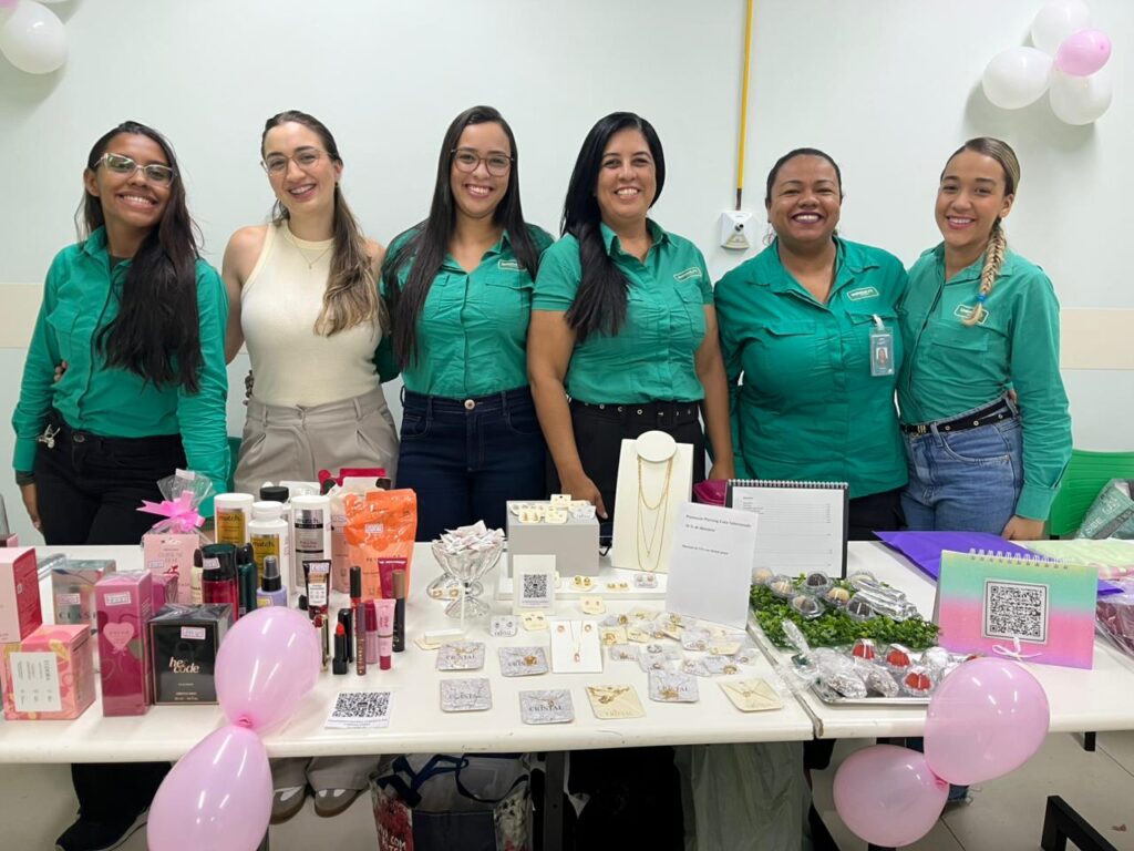 Feira de empreendedorismo feminino fortalece o protagonismo das mulheres