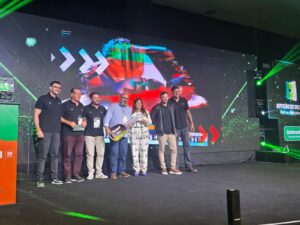 Equipe comercial conquista 1º lugar em campanha nacional da Unimed Aeromédica na 21ª Convenção de Mercado