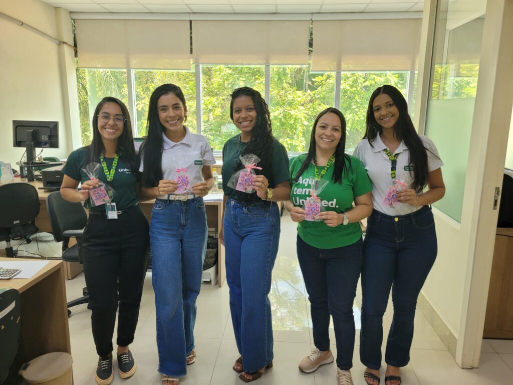 Dia das Mulheres é celebrado em cooperativa