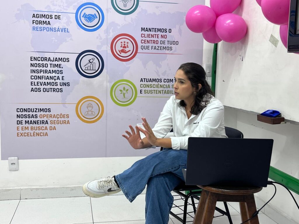 Cooperativa celebra o Dia da Mulher com reflexão sobre expectativas e realidade