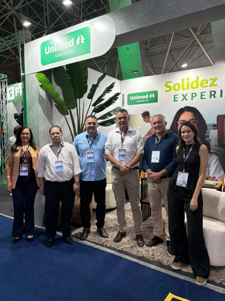 Singular marca presença no Macaé Energy 2026