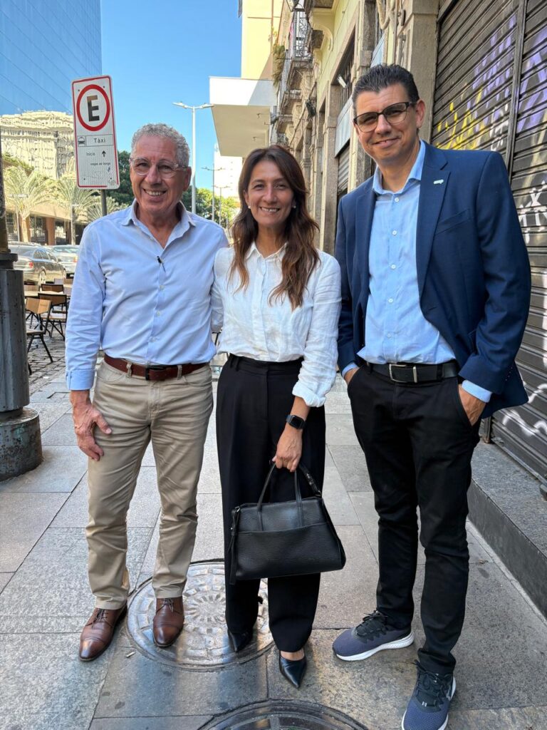 Barra do Piraí e Sistema OCB/RJ discutem parceria para o fortalecimento do cooperativismo municipal