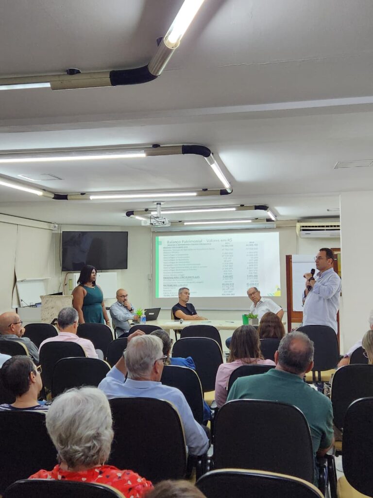 AGO elege novos membros efetivos do Conselho Fiscal