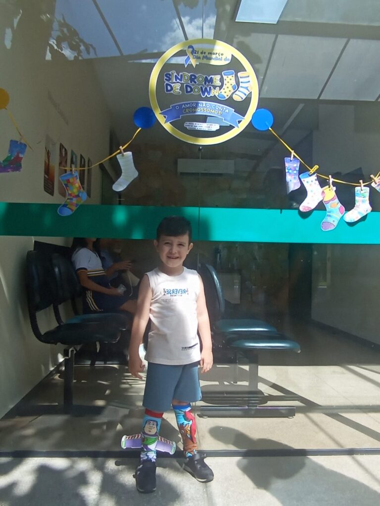 Espaço Viver Bem realiza Semana da Meia Maluca