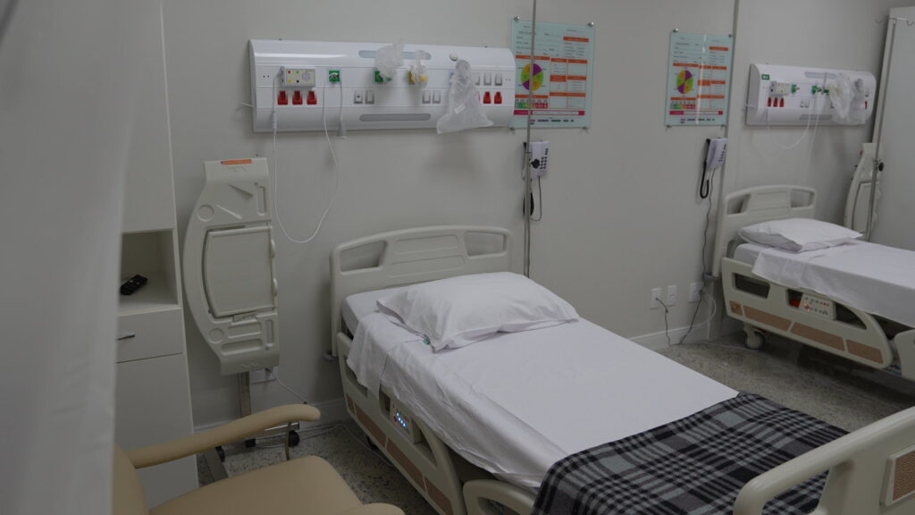 Hospital reduz perdas e amplia eficiência com gestão inteligente de enxoval por RFID