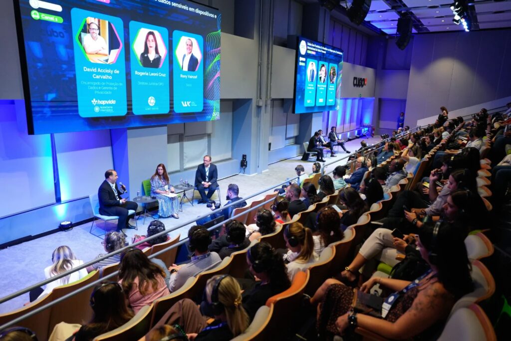 Evento nacional debate os desafios e avanços da proteção de dados