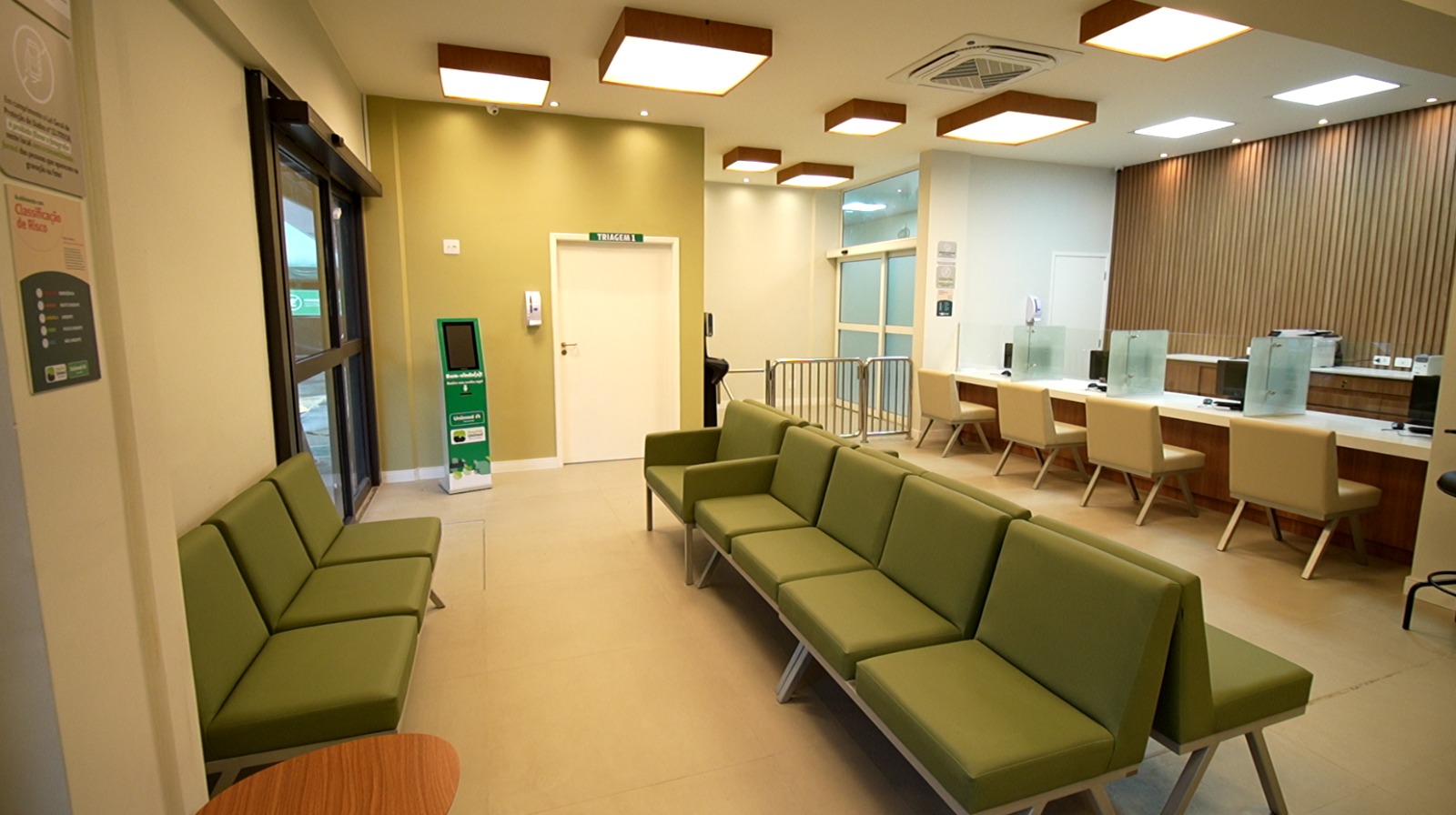 Projeto de expansão de unidade implementa novo fluxo de atendimento de emergência