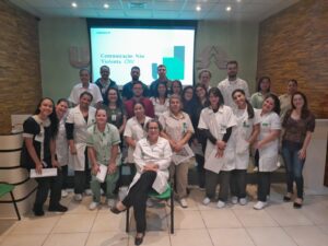 Hospital fortalece cultura de diálogo e humanização no atendimento