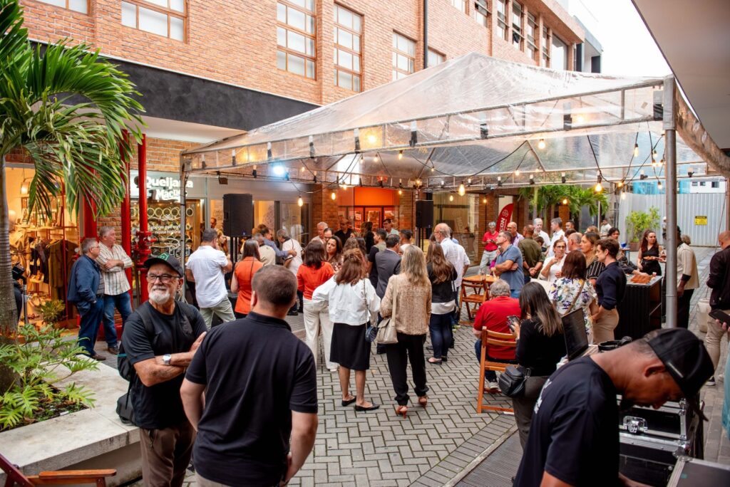 Inauguração da Queijaria Macuco reforça o cooperativismo na região