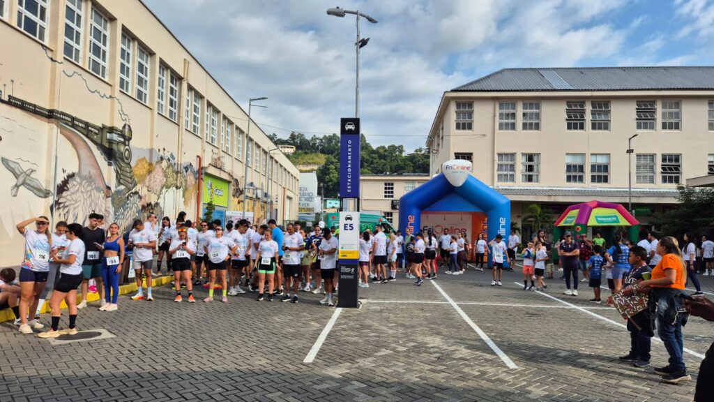 Eventos esportivos ampliam debate sobre o Transtorno do Espectro Autista