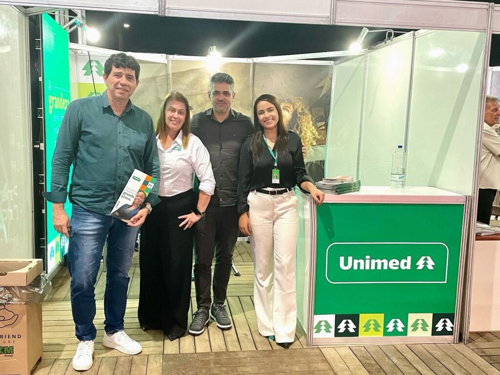 Singular marca presença na 1ª edição da Expo Agulhas Negras