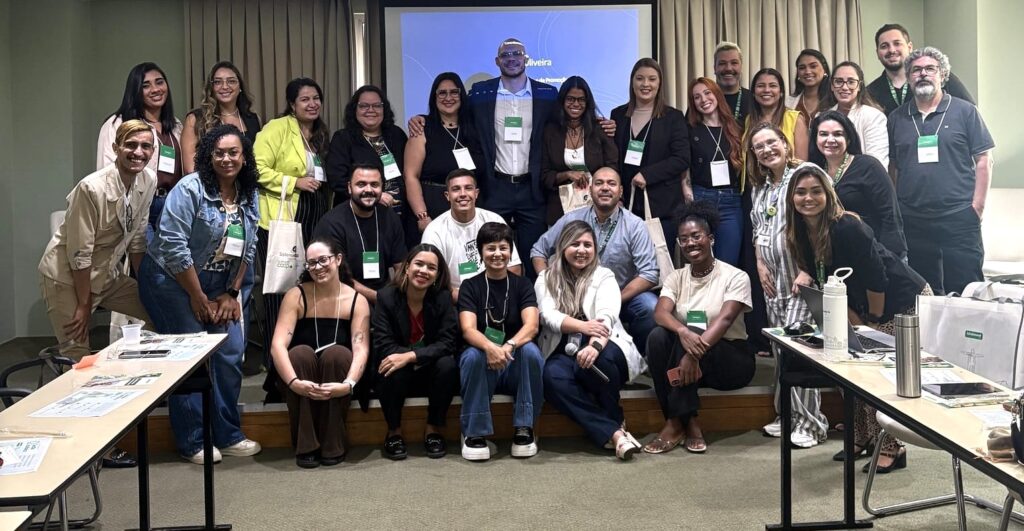 Equipe de Comunicação participa de Grupo Estadual promovido pela Unimed Ferj