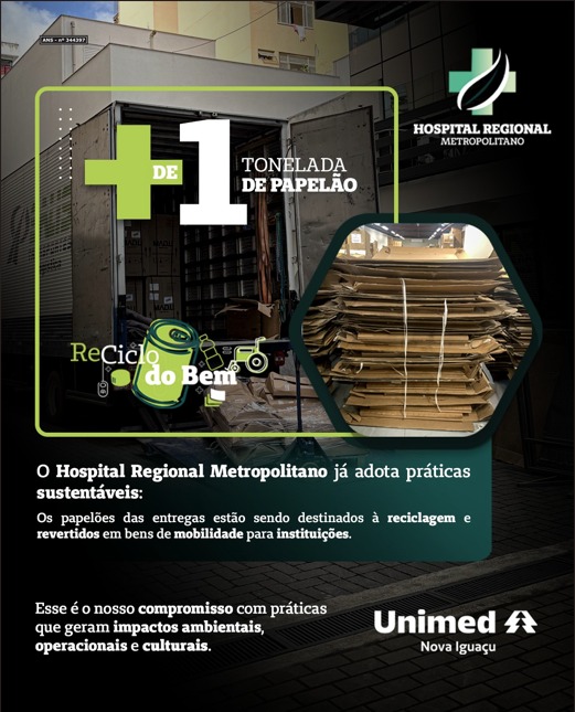 Sustentabilidade que transforma: iniciativas geram impacto ambiental e social