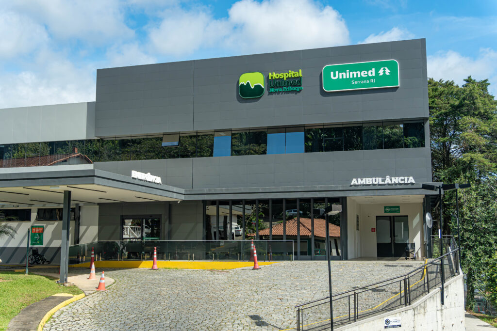 Hospital conquista espaço em maior congresso de emergência da América Latina